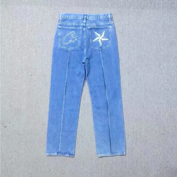 Corteiz Clothing | Jeans | Corteiz Jeans Mens 34s | Poshmark